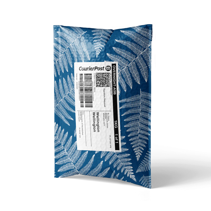 350x450mm Bubble Mailers (Case)
