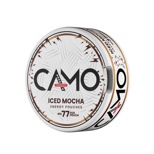 CAMO - Iced Mocha