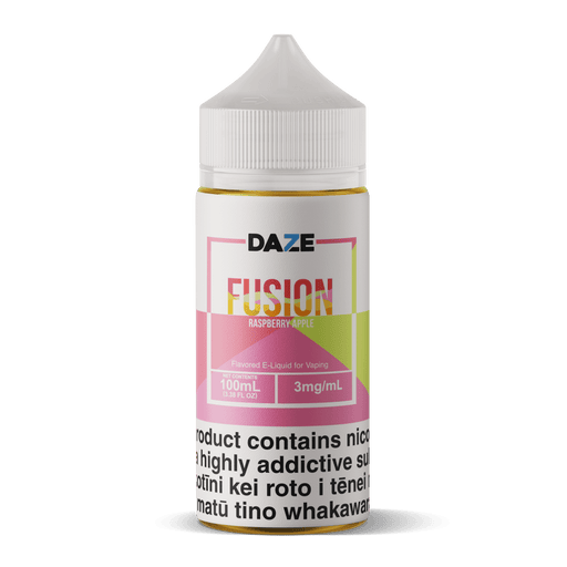 7DAZE Fusion - Raspberry Apple - Vapoureyes