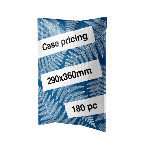 290x360mm Bubble Mailers (Case)
