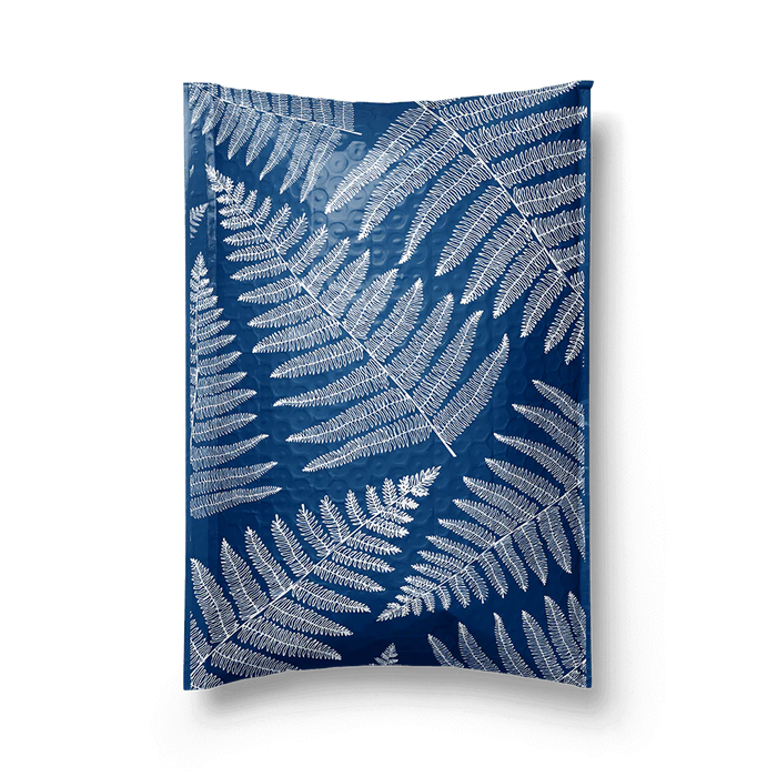 Compostable 350x450mm Bubble Mailers (Case)
