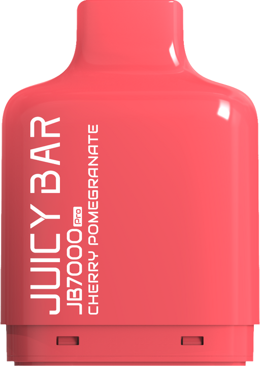 Juicy Bar JB7000 Pod - Cherry Pomegranate