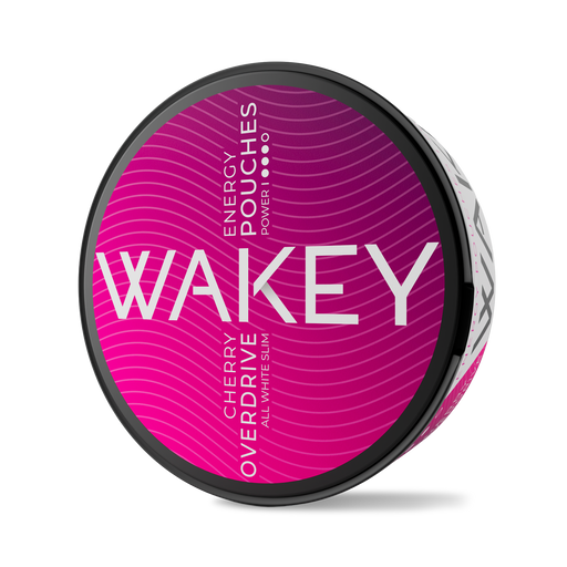 WAKEY - Cherry Overdrive