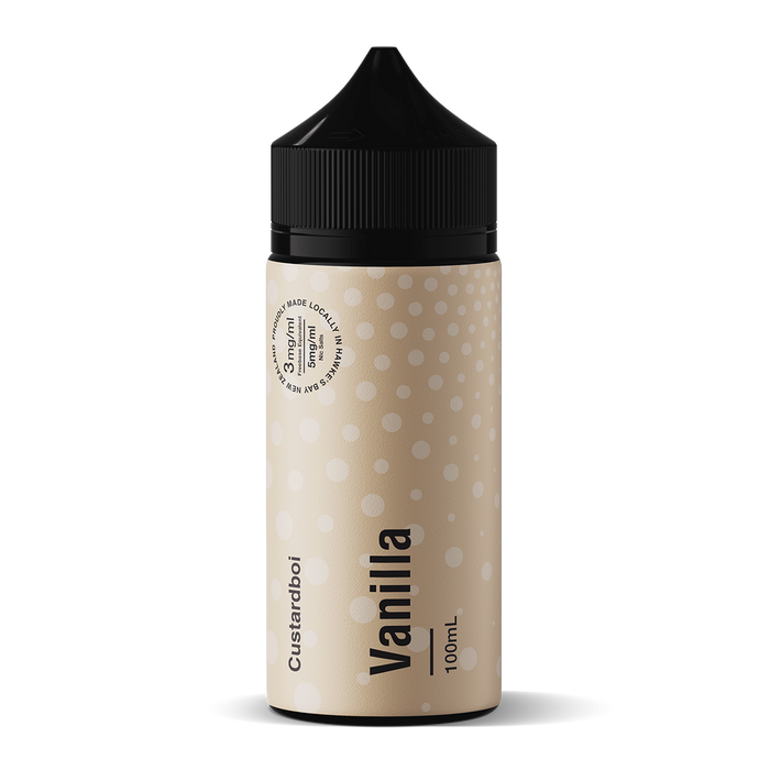Custardboi - Vanilla - Vapoureyes