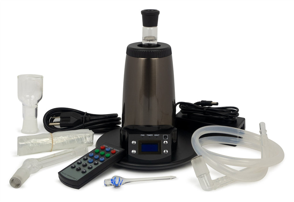 Extreme Q Dry Herb Desktop Vaporiser