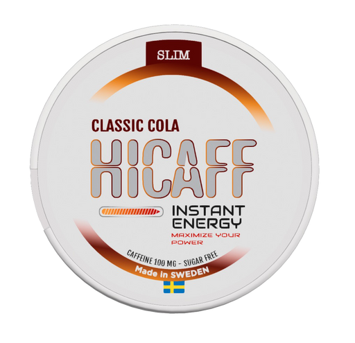 HICAFF - Classic Cola