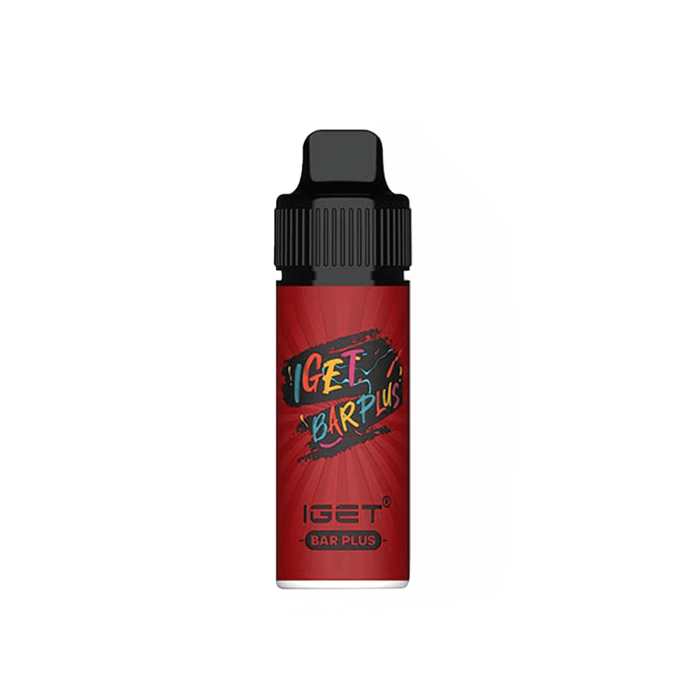 iGET Bar PLUS Kit (6000 Puffs) - Lychee Watermelon