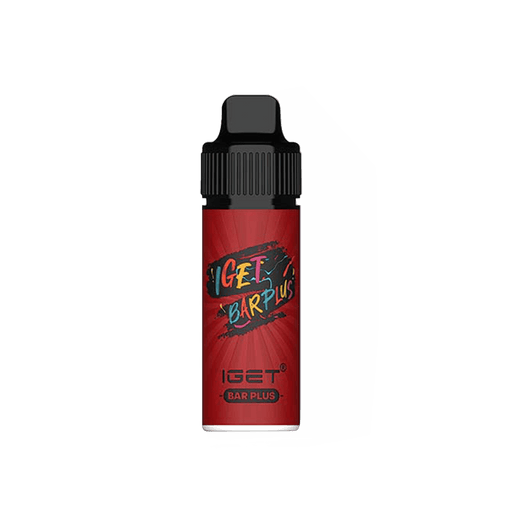 iGET Bar PLUS Kit (6000 Puffs) - Lychee Watermelon