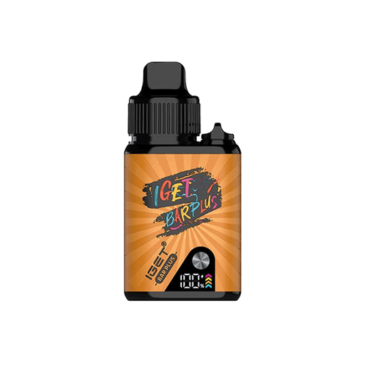 iGET Bar PLUS Kit V2 (6000 Puffs) - Mango