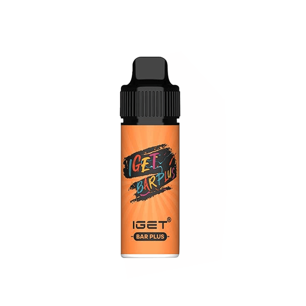 iGET Bar PLUS Kit (6000 Puffs) - Pineapple Banana