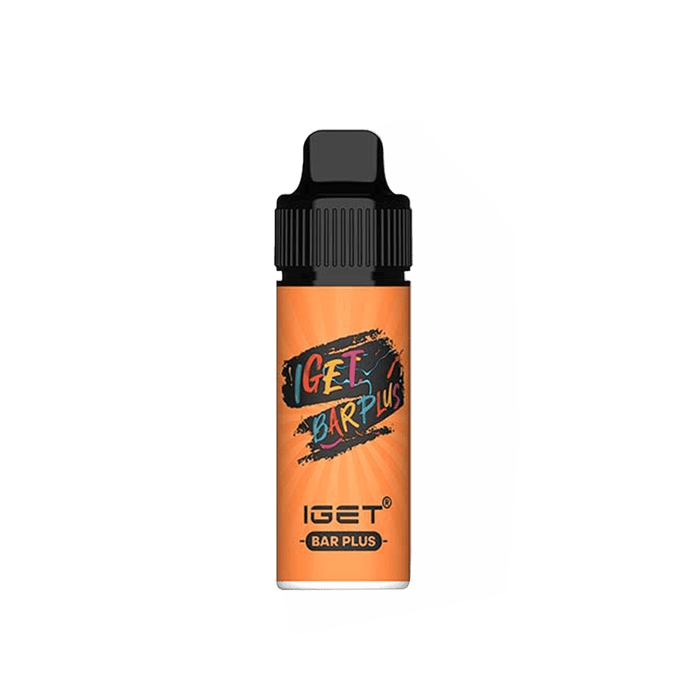 iGET Bar PLUS Kit (6000 Puffs) - Pineapple Banana