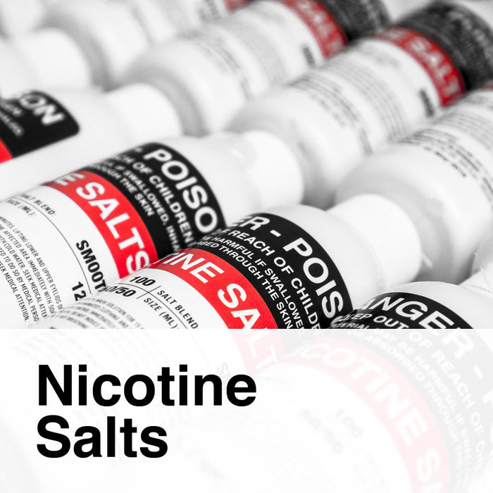 Bulk 4L Smooth Salts Nicotine