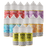 Vorteke Maxx Salts Full Range Sample Pack