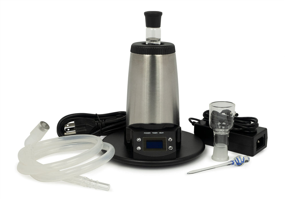 V Tower Dry Herb Desktop Vaporiser