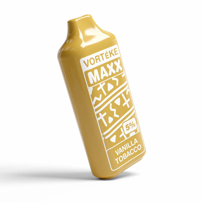 Vorteke Maxx Carton - Vanilla Tobacco (10pc)