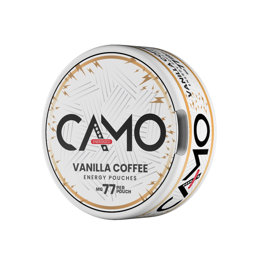 CAMO - Vanilla Coffee