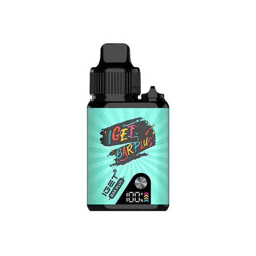 iGET Bar PLUS Kit V2 (6000 Puffs) - Watermelon Mint