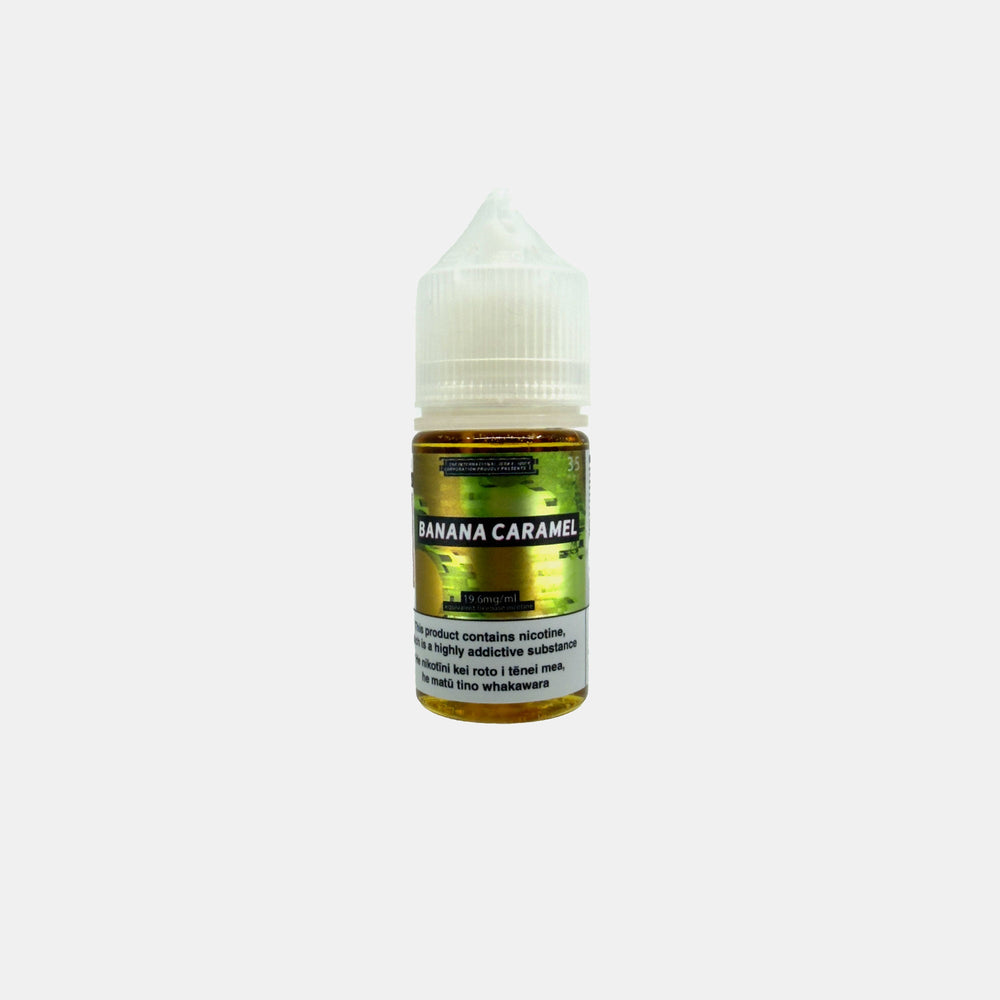 JERK Salts - Banana Caramel