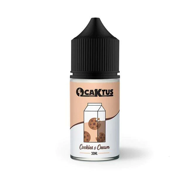 Caktus - Cookies & Cream