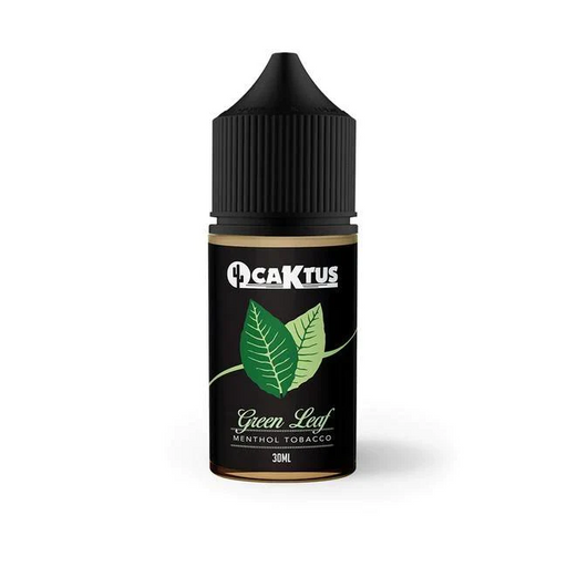 Caktus - Green Leaf
