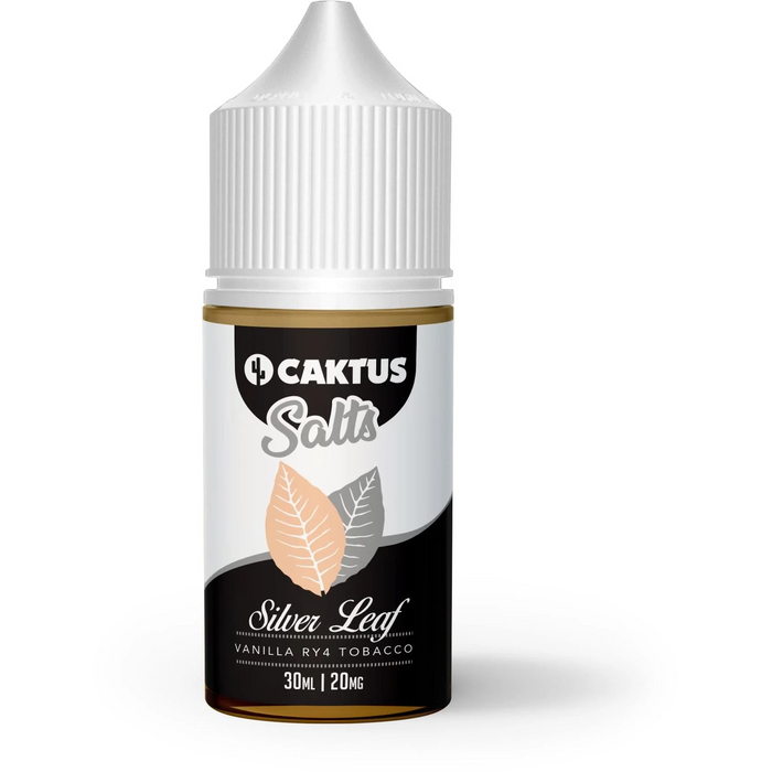 Caktus Salts - Silver Leaf