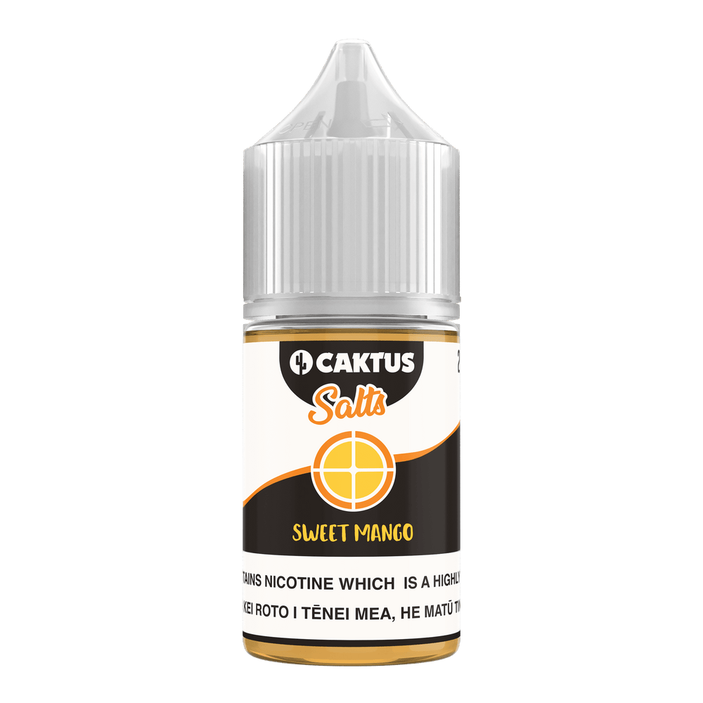 Caktus Salts - Sweet Mango - Vapoureyes