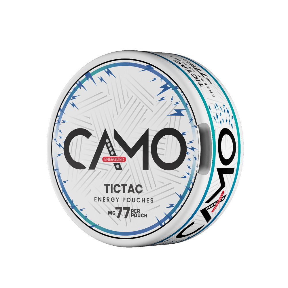 CAMO - Tictac - Vapoureyes