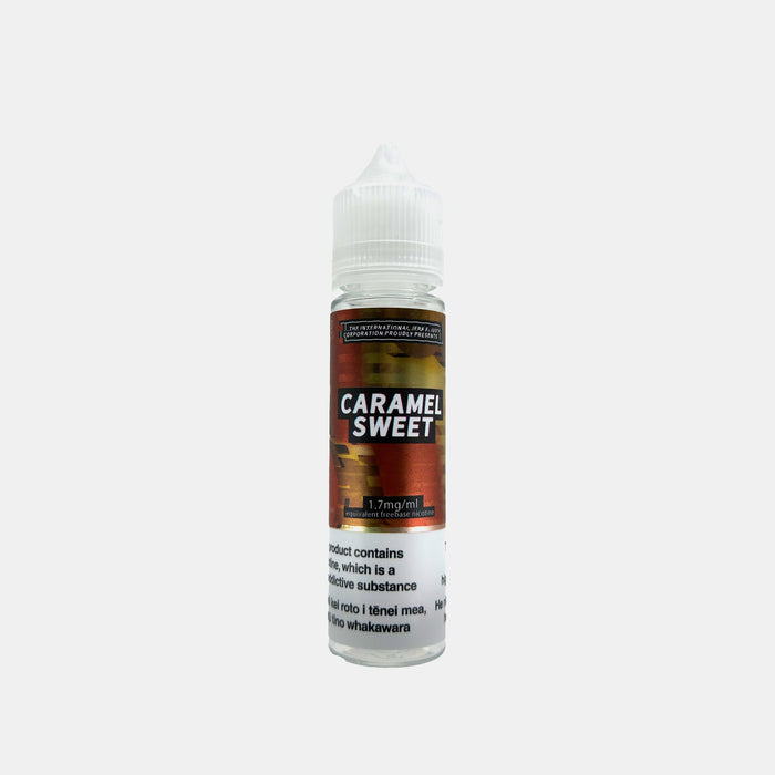 JERK - Caramel Sweet