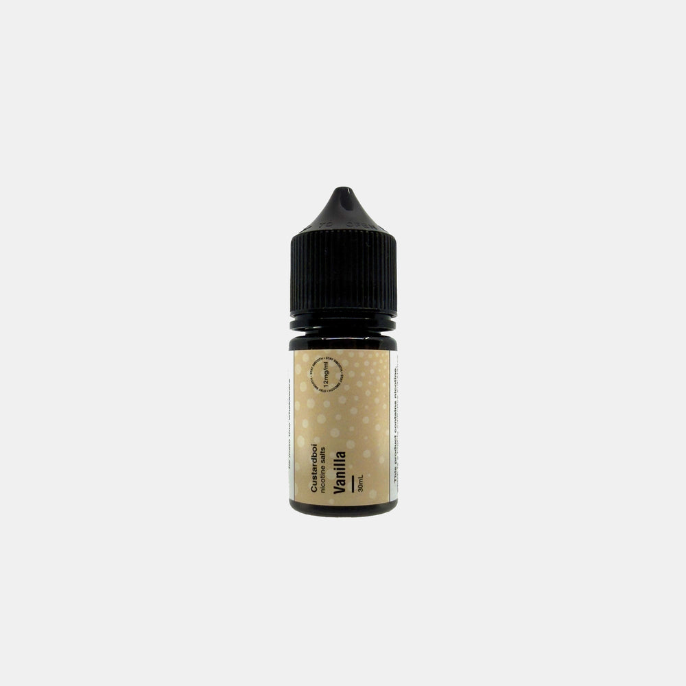 Custardboi Salts - Vanilla
