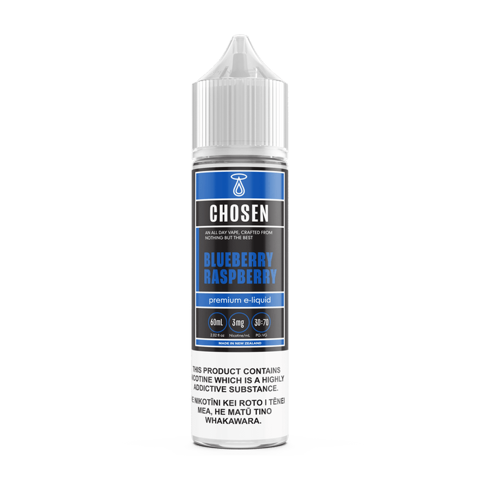 Chosen - Blueberry Raspberry - Vapoureyes