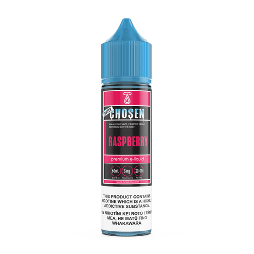 Chosen Frozen - Raspberry - Vapoureyes