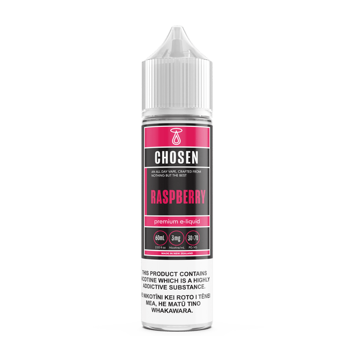 Chosen - Raspberry - Vapoureyes