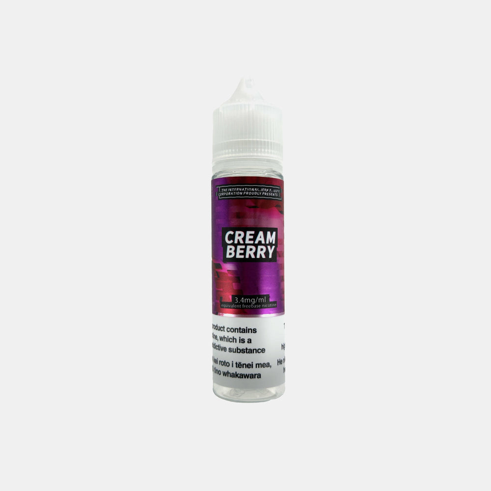 JERK - Cream Berry