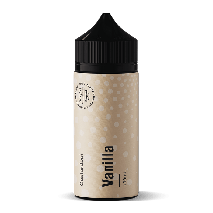Custardboi - Vanilla - Vapoureyes