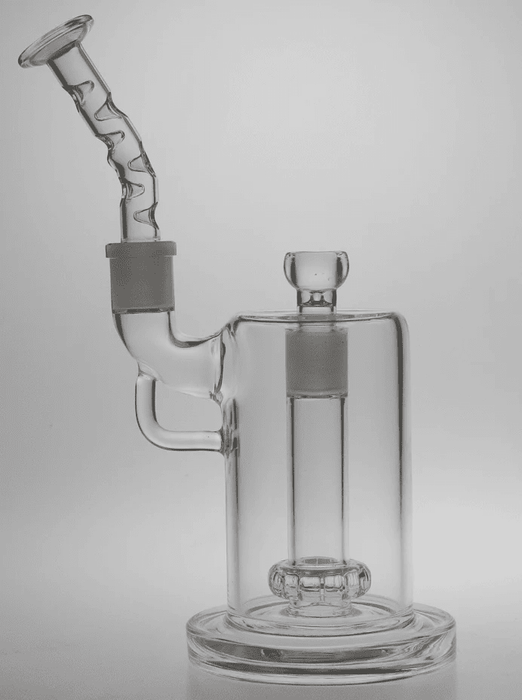 Desktop Glass Water Bubbler - Vapoureyes