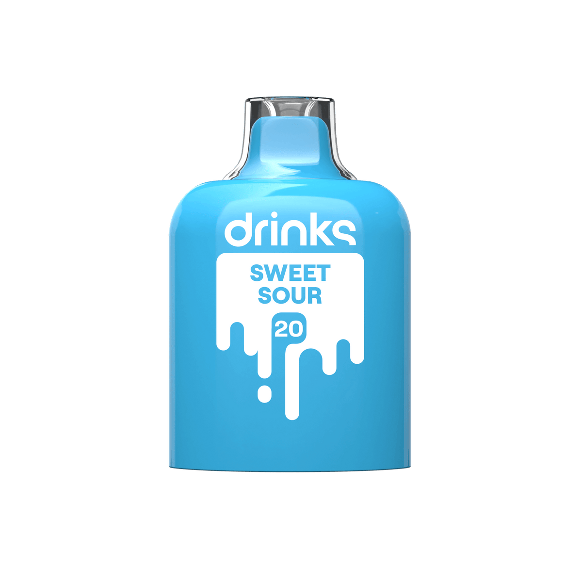 Drinks puk. Pod Sweet Sour — Vape Traders NZ