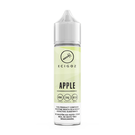 ECIG OZ - Apple - Vapoureyes
