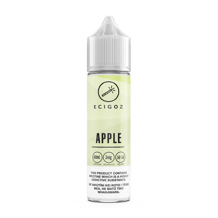 ECIG OZ - Apple - Vapoureyes
