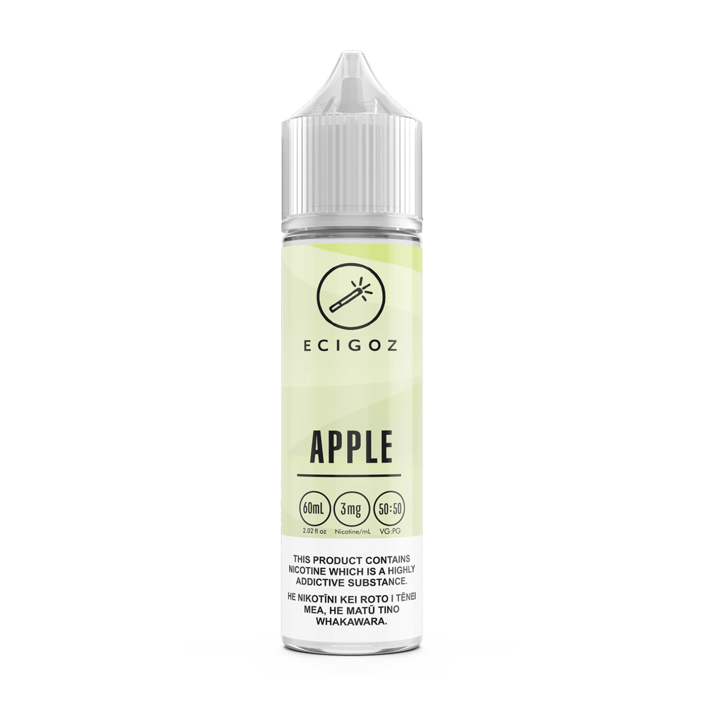 ECIG OZ - Apple - Vapoureyes