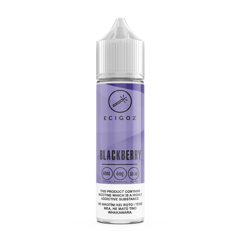 ECIG OZ - Blackberry - Vapoureyes