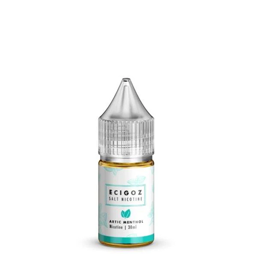 ECIG OZ Salts - Arctic Menthol