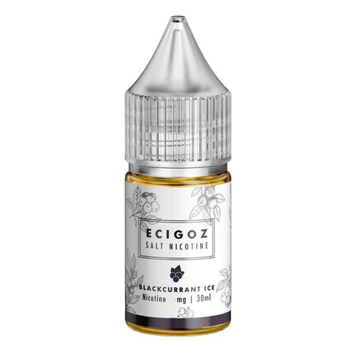 ECIG OZ Salts - Blackcurrant Ice