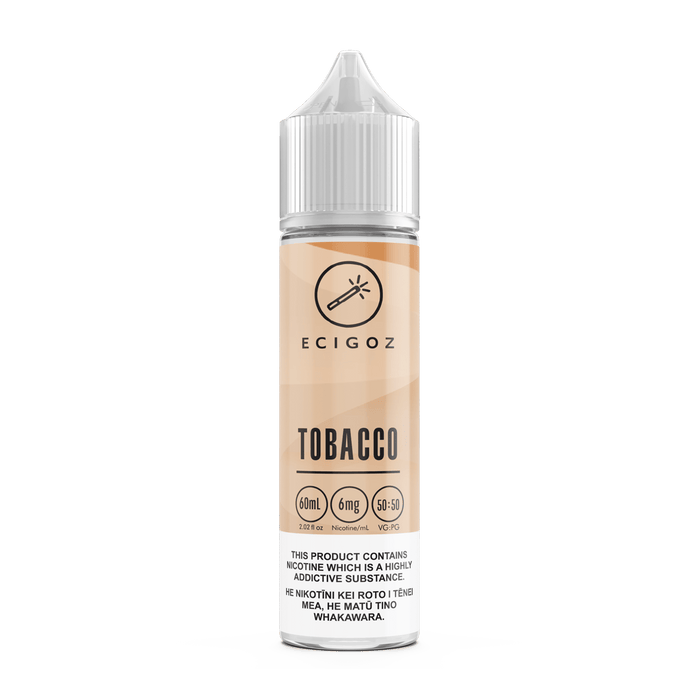 ECIG OZ - Tobacco - Vapoureyes