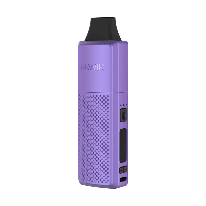 eKWIK Dry Herb Vaporiser - Vapoureyes