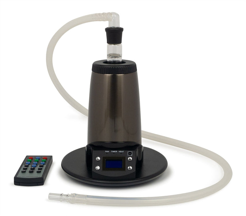 Extreme Q Dry Herb Desktop Vaporiser - Vapoureyes
