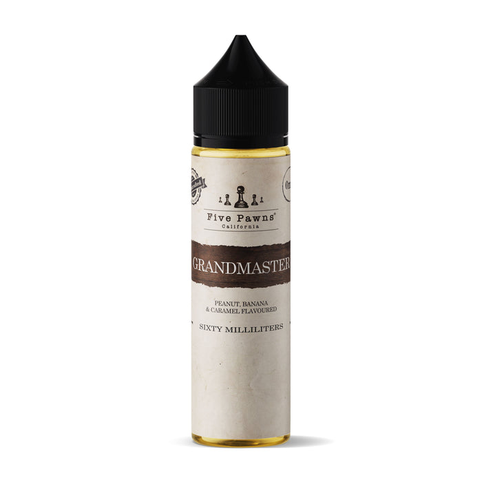 Five Pawns - Grandmaster - Vapoureyes