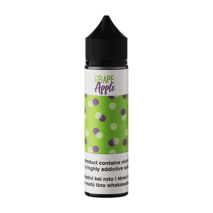 Fresh Farms - Grape Apple - Vapoureyes