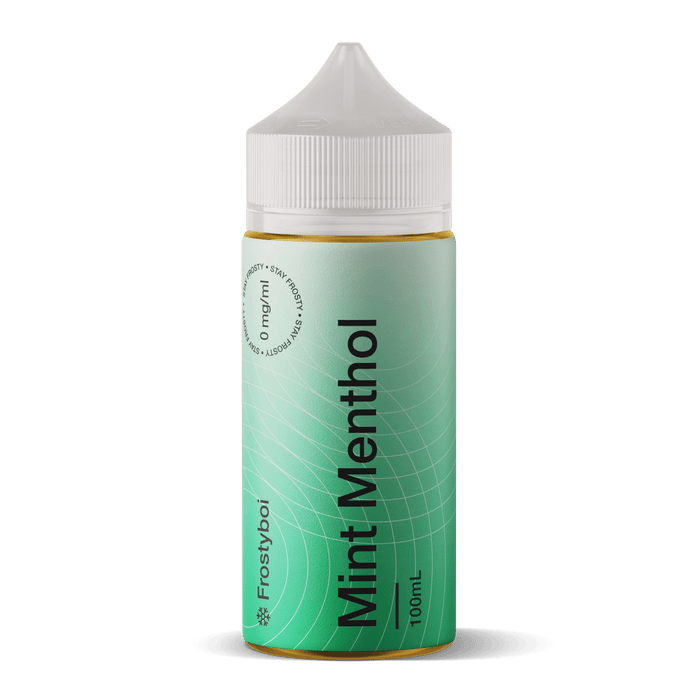 Frostyboi - Mint Menthol - Vapoureyes