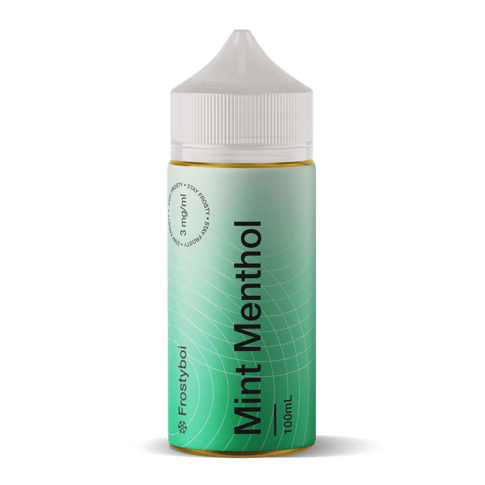 Frostyboi - Mint Menthol - Vapoureyes