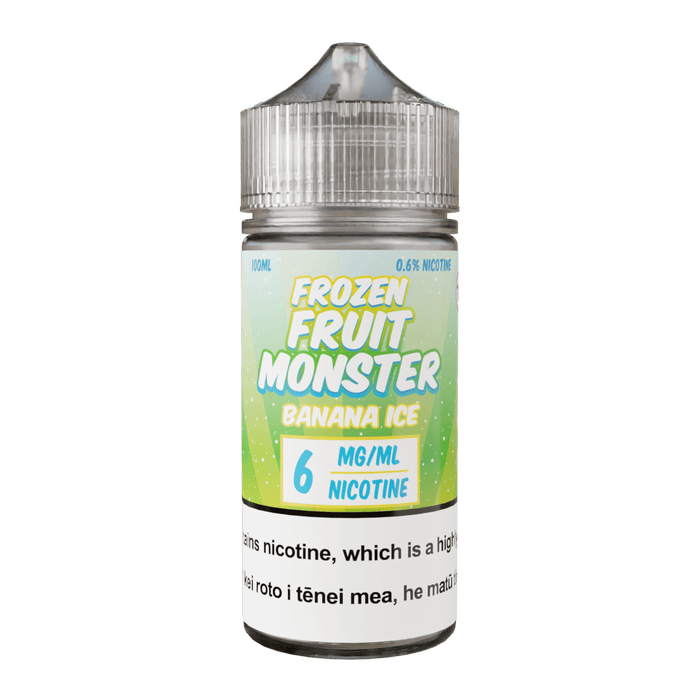 Frozen Fruit Monster - Banana Ice - Vapoureyes